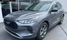 2023 Ford Escape Hybrid ST-Line