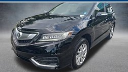 2017 Acura RDX Technology Package