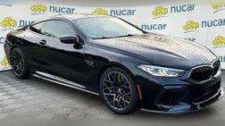 2020 BMW M8 Competition