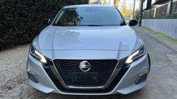 2020 Nissan Altima 2.5 SR