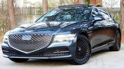 2022 Genesis G80 2.5T