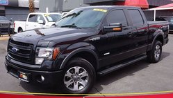 2014 Ford F-150 FX4