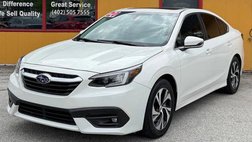 2020 Subaru Legacy Premium