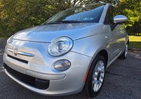 2013 Fiat 500 Pop