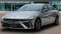 2025 Hyundai Elantra N Line