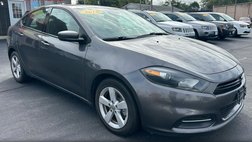 2016 Dodge Dart SXT