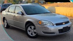 2007 Chevrolet Impala LS