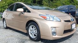 2011 Toyota Prius Four