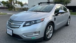 2014 Chevrolet Volt Premium