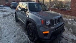 2020 Jeep Renegade Sport