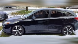 2017 Subaru Impreza Sport