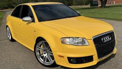2007 Audi RS 4 Base