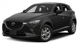 2017 Mazda CX-3 Sport