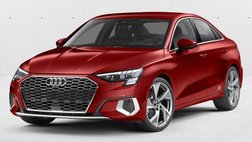 2023 Audi A3 Premium Plus 40 TFSI