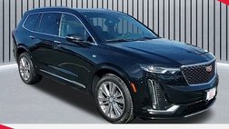2023 Cadillac XT6 Premium Luxury