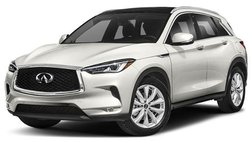 2019 Infiniti QX50 Luxe