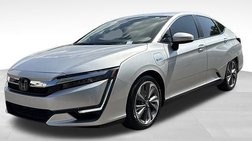 2018 Honda Clarity Plug-In Hybrid Base