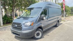 2019 Ford Transit 250