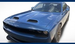 2023 Dodge Challenger SRT Hellcat Jailbreak
