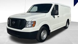 2021 Nissan NV 1500 S
