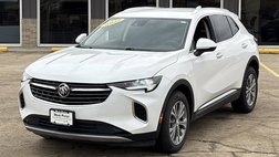 2022 Buick Envision Preferred