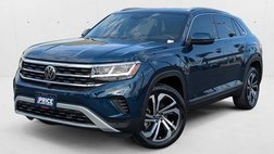 2020 Volkswagen Atlas Cross Sport V6 SEL Premium 4Motion