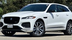 2024 Jaguar F-PACE P250 R-Dynamic S
