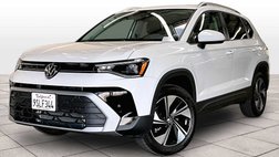 2025 Volkswagen Taos SE 4Motion