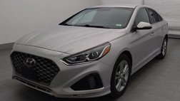 2019 Hyundai Sonata SEL