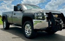 2012 Chevrolet Silverado 2500HD Work Truck