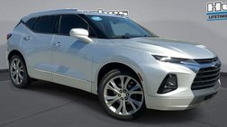 2019 Chevrolet Blazer Premier