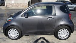 2013 Scion iQ Base