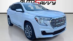 2024 GMC Terrain Denali
