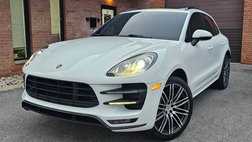 2015 Porsche Macan Turbo
