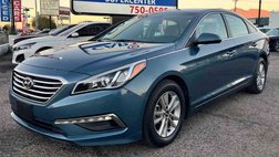 2015 Hyundai Sonata SE