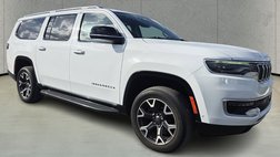 2023 Jeep Wagoneer L Series III