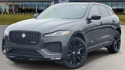 2025 Jaguar F-PACE P250 R-Dynamic S