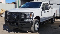 2018 Ford Super Duty F-250 XL