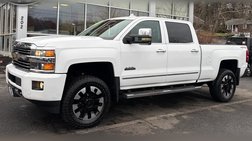 2015 Chevrolet Silverado 2500HD High Country