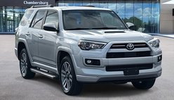 2022 Toyota 4Runner TRD Sport