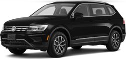 2020 Volkswagen Tiguan SE R-Line Black 4Motion
