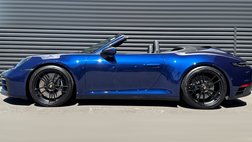 2023 Porsche 911 Carrera GTS