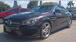 2014 Mercedes-Benz CLA-Class CLA 250