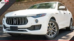 2021 Maserati Levante Base