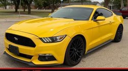 2016 Ford Mustang V6