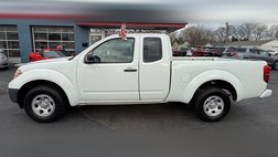 2018 Nissan Frontier S