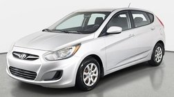 2012 Hyundai Accent GS