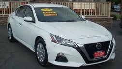 2020 Nissan Altima 2.5 S
