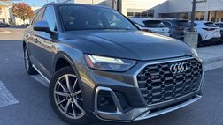 2022 Audi SQ5 3.0T quattro Premium Plus