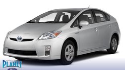 2010 Toyota Prius II